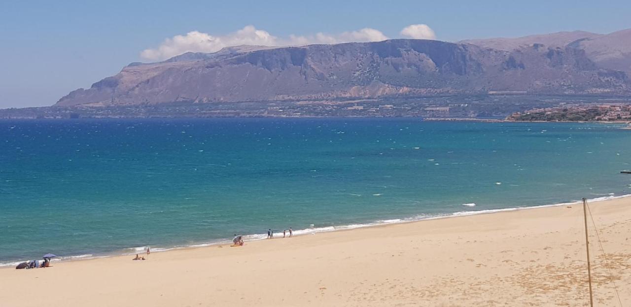 Casa vacanza Fortuna Balestrate Esterno foto