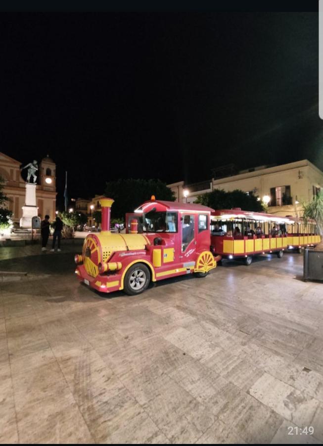 Casa vacanza Fortuna Balestrate Esterno foto