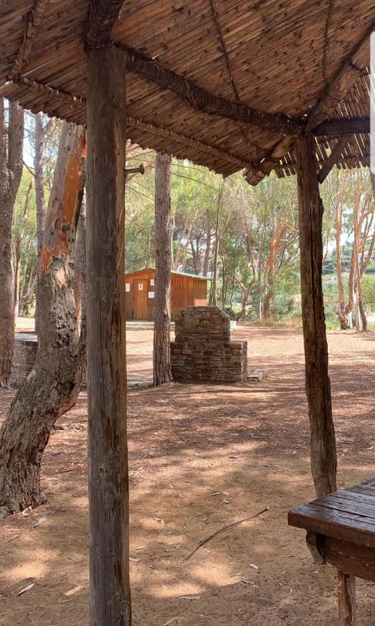 Casa vacanza Fortuna Balestrate Esterno foto