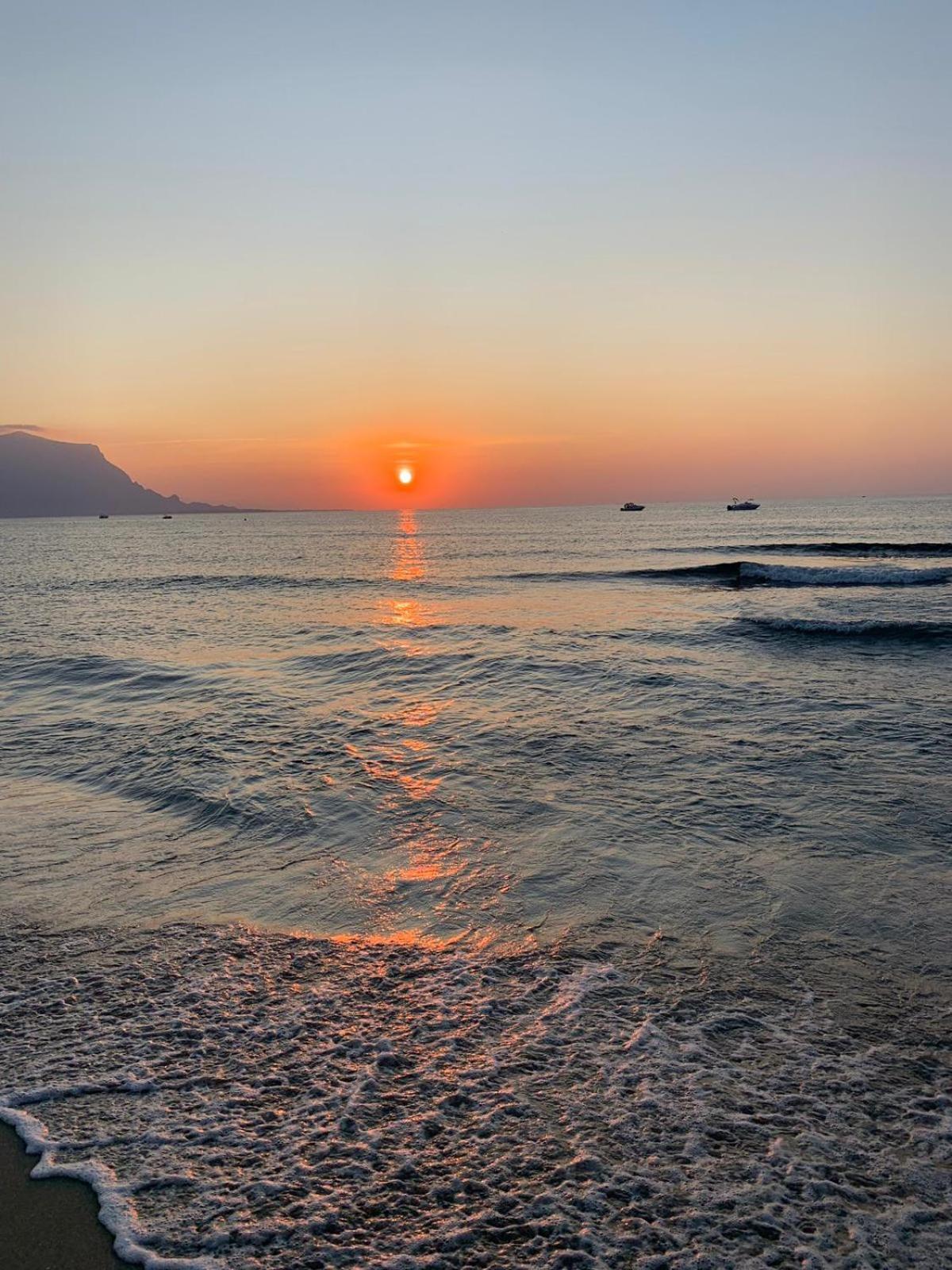 Casa vacanza Fortuna Balestrate Esterno foto