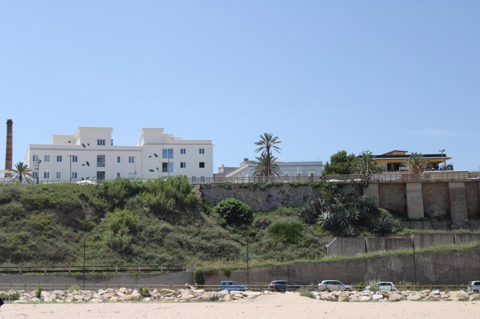 Casa vacanza Fortuna Balestrate Esterno foto