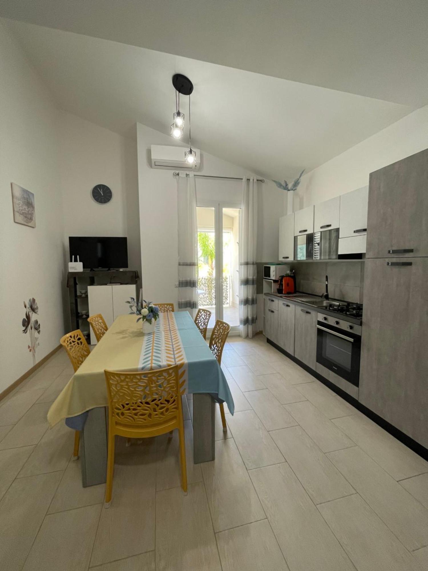 Casa vacanza Fortuna Balestrate Esterno foto