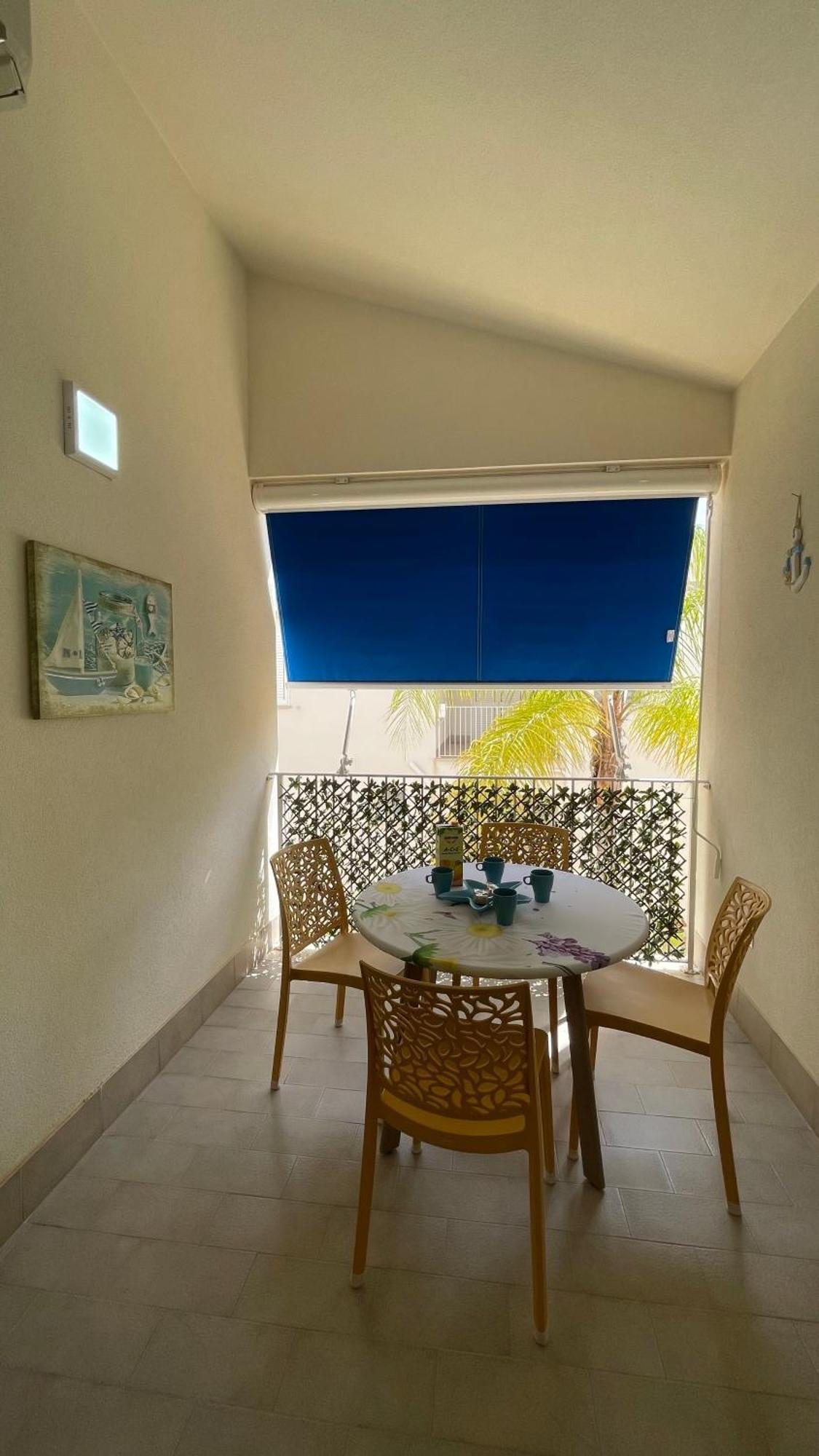 Casa vacanza Fortuna Balestrate Esterno foto