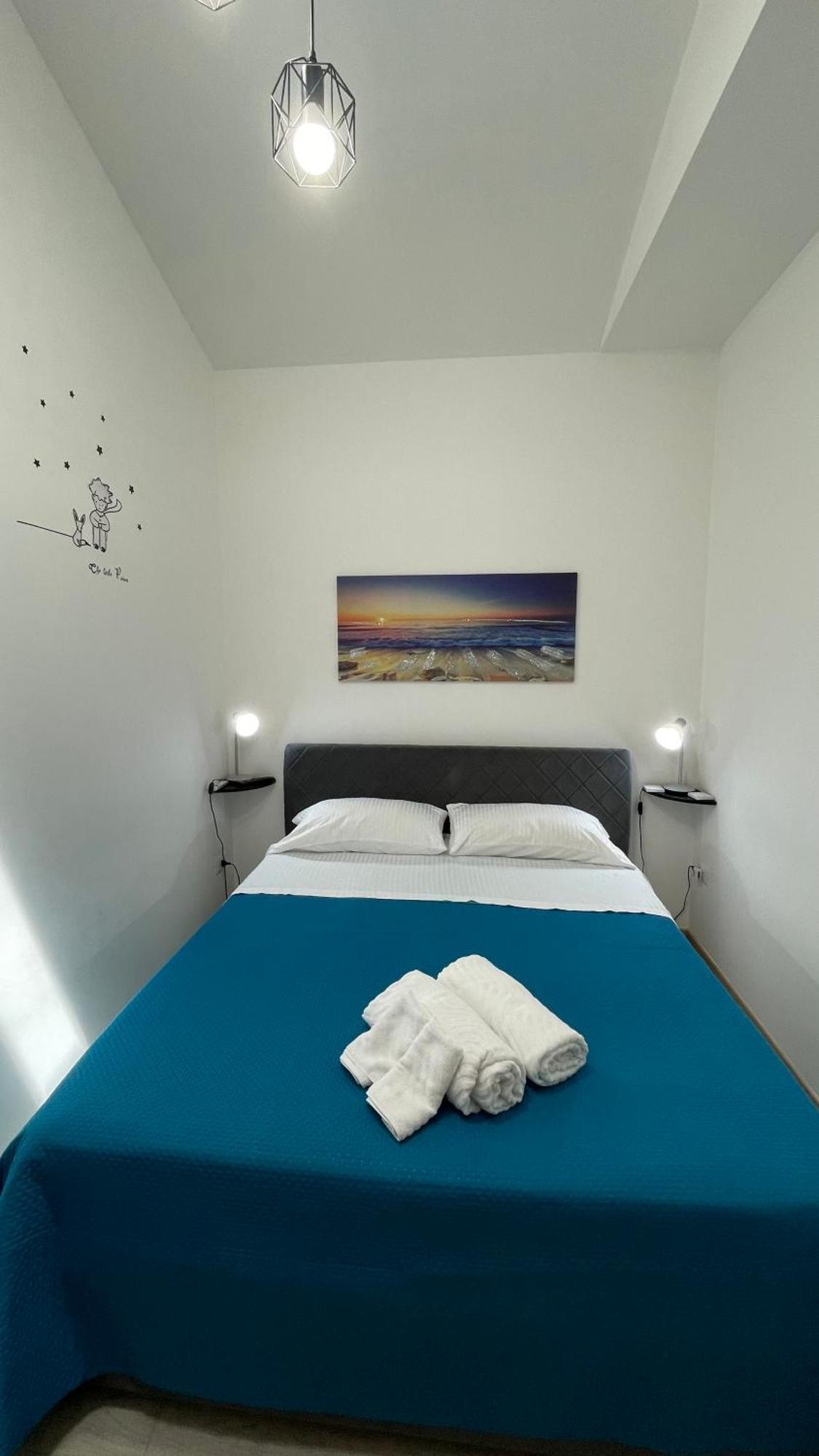 Casa vacanza Fortuna Balestrate Esterno foto