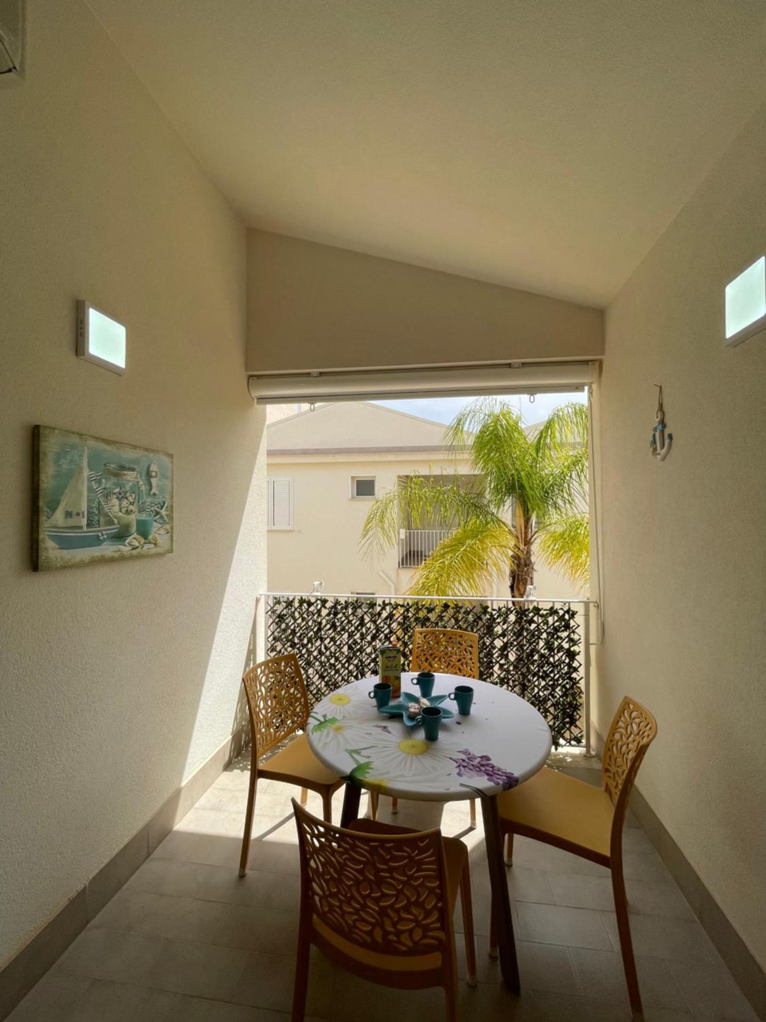 Casa vacanza Fortuna Balestrate Esterno foto