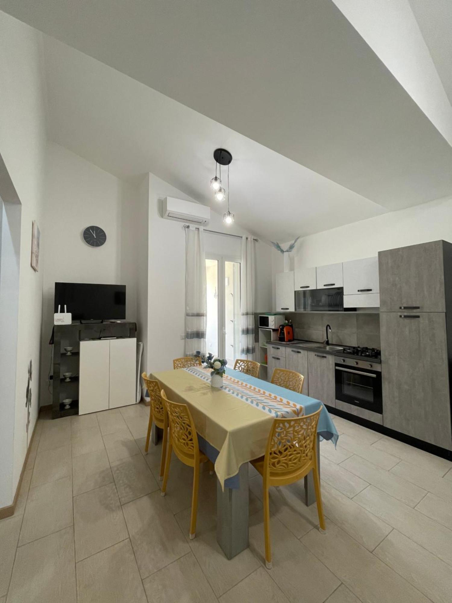 Casa vacanza Fortuna Balestrate Esterno foto