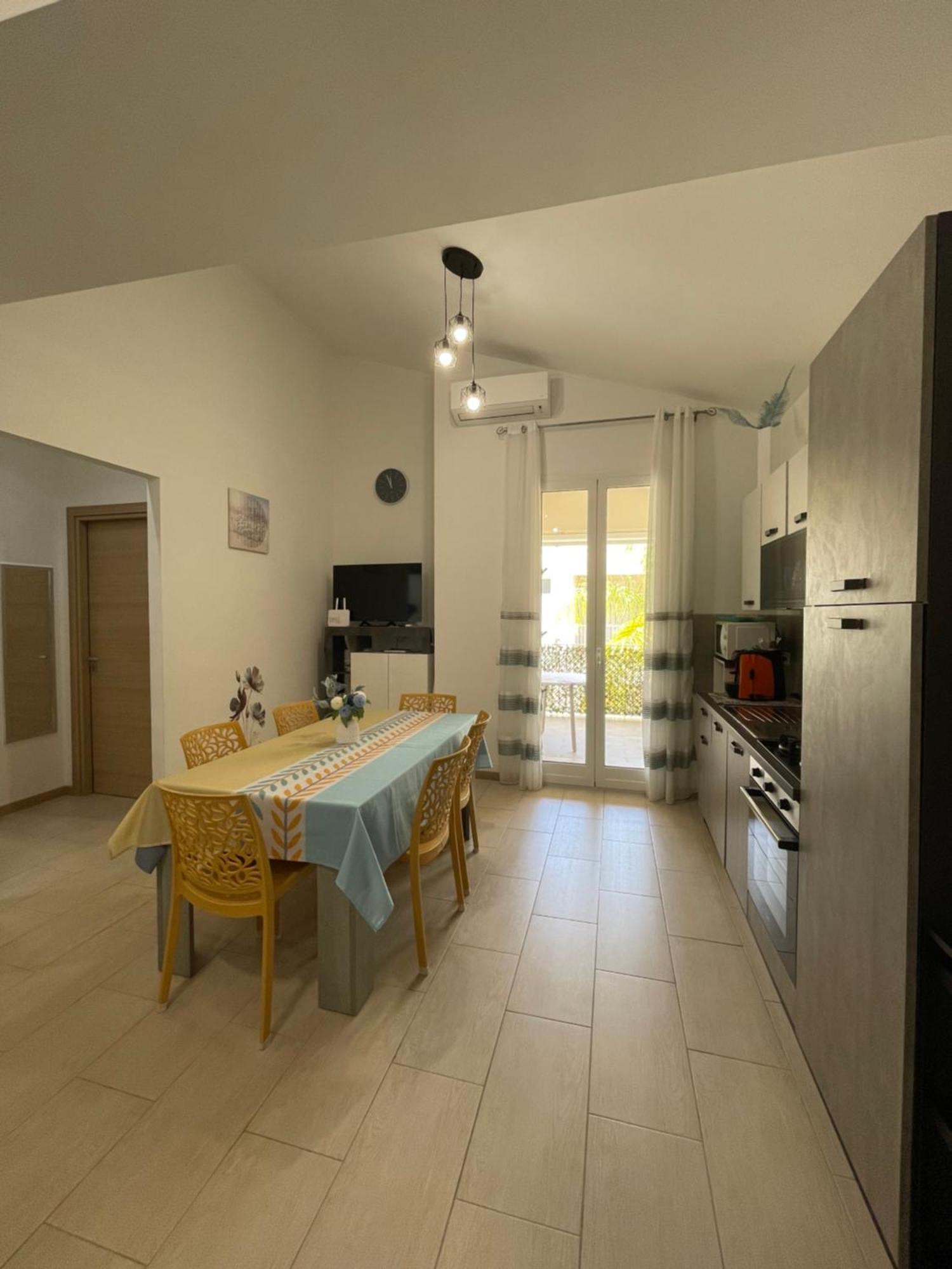 Casa vacanza Fortuna Balestrate Esterno foto