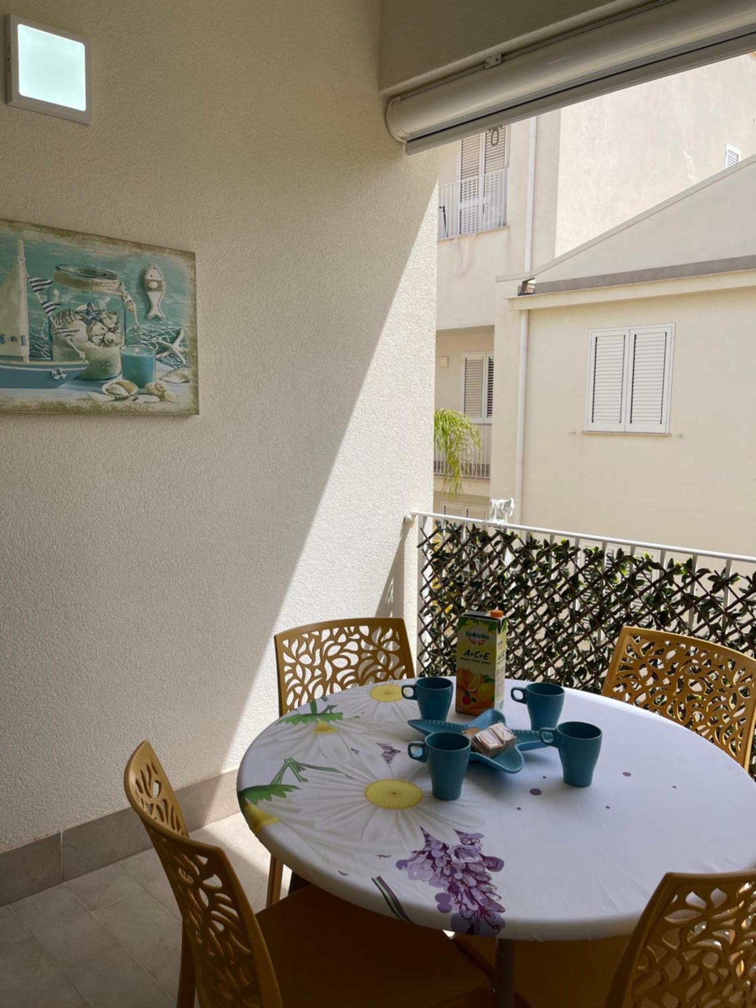 Casa vacanza Fortuna Balestrate Esterno foto