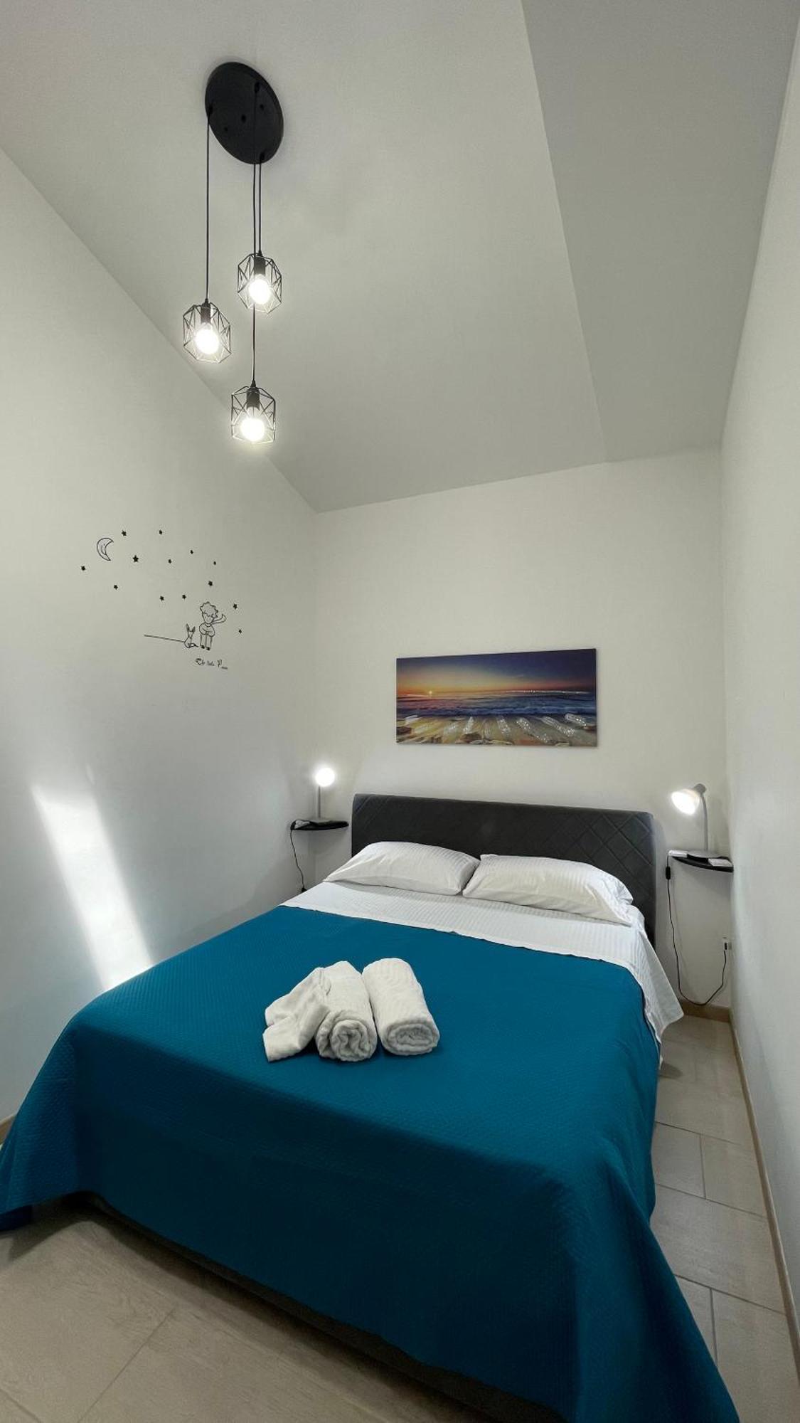Casa vacanza Fortuna Balestrate Esterno foto