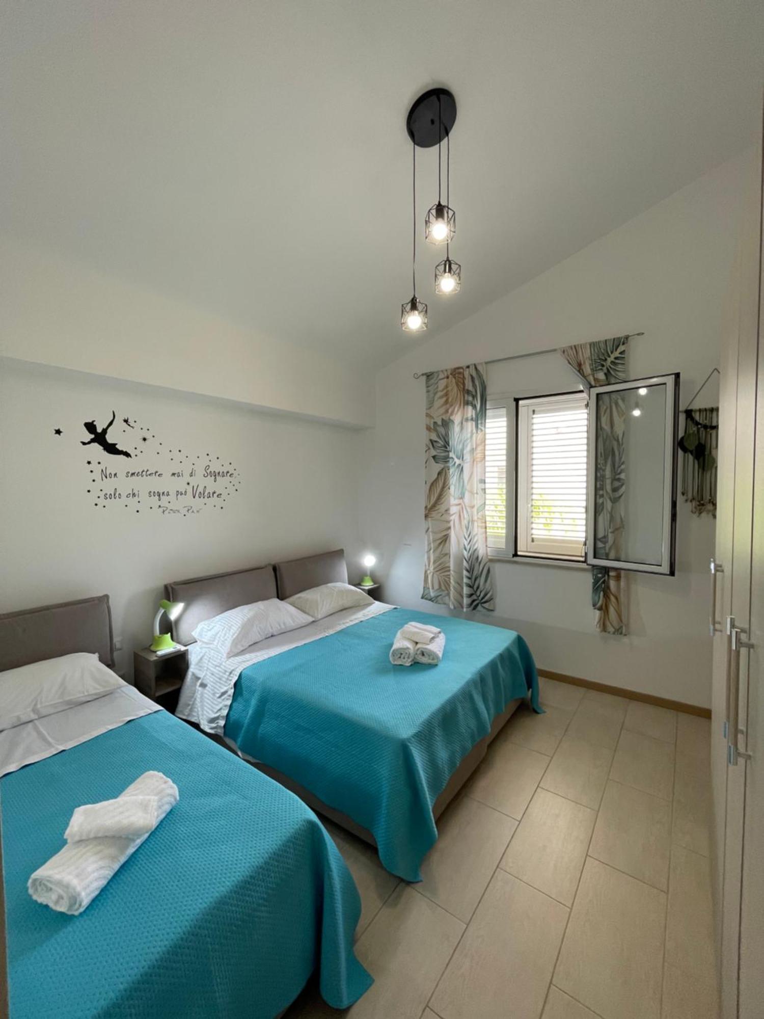 Casa vacanza Fortuna Balestrate Esterno foto