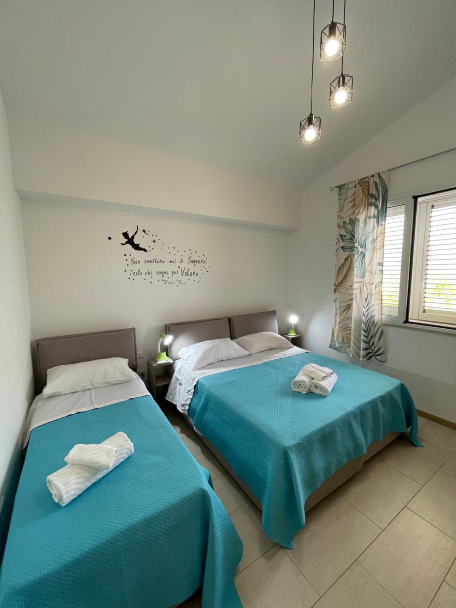 Casa vacanza Fortuna Balestrate Esterno foto
