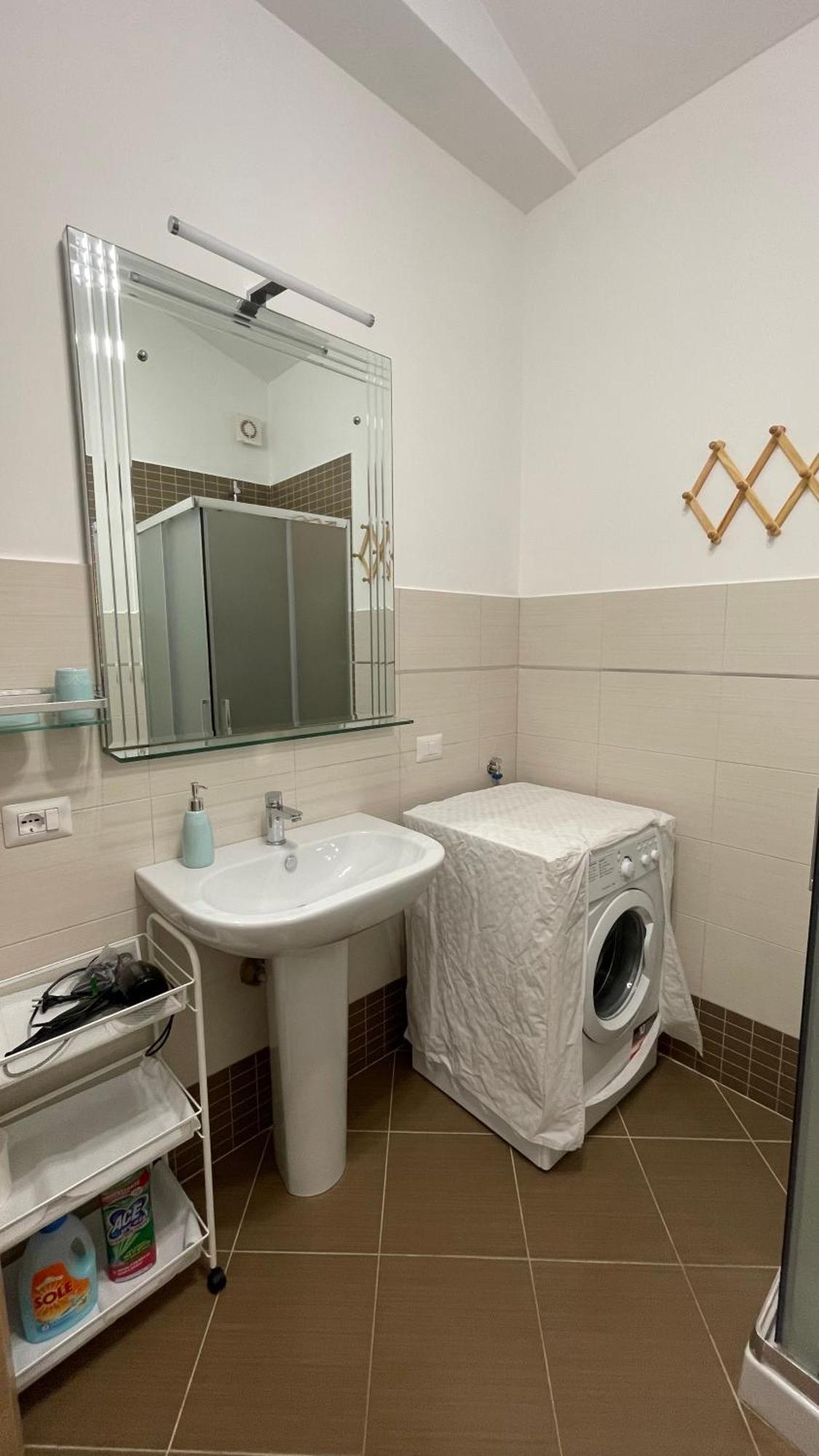 Casa vacanza Fortuna Balestrate Esterno foto
