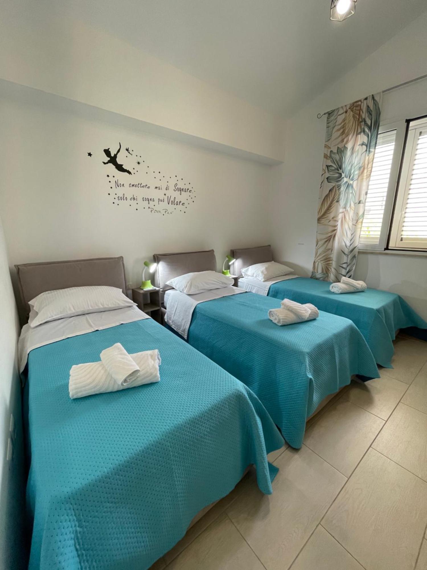 Casa vacanza Fortuna Balestrate Esterno foto